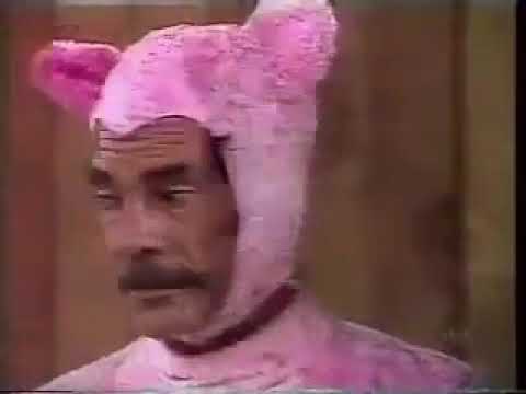 Seu Madruga - Ramón Valdés A Pantera Cor-de-Rosa