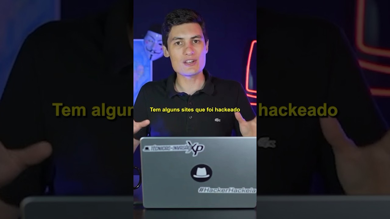 SEUS DADOS já foram VAZADOS #shorts