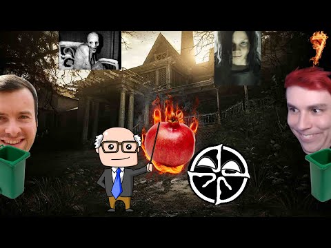 Sev hat Beef mit Domtendo | Best of Sev | Resident Evil 7