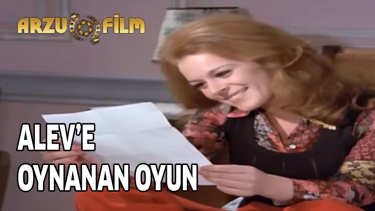 Sev Kardeşim - Alev'e Oyun