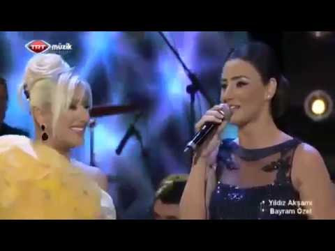 Sevcan Orhan & Muazzez Ersoy - Şu Dağlarda Kar Olsaydım