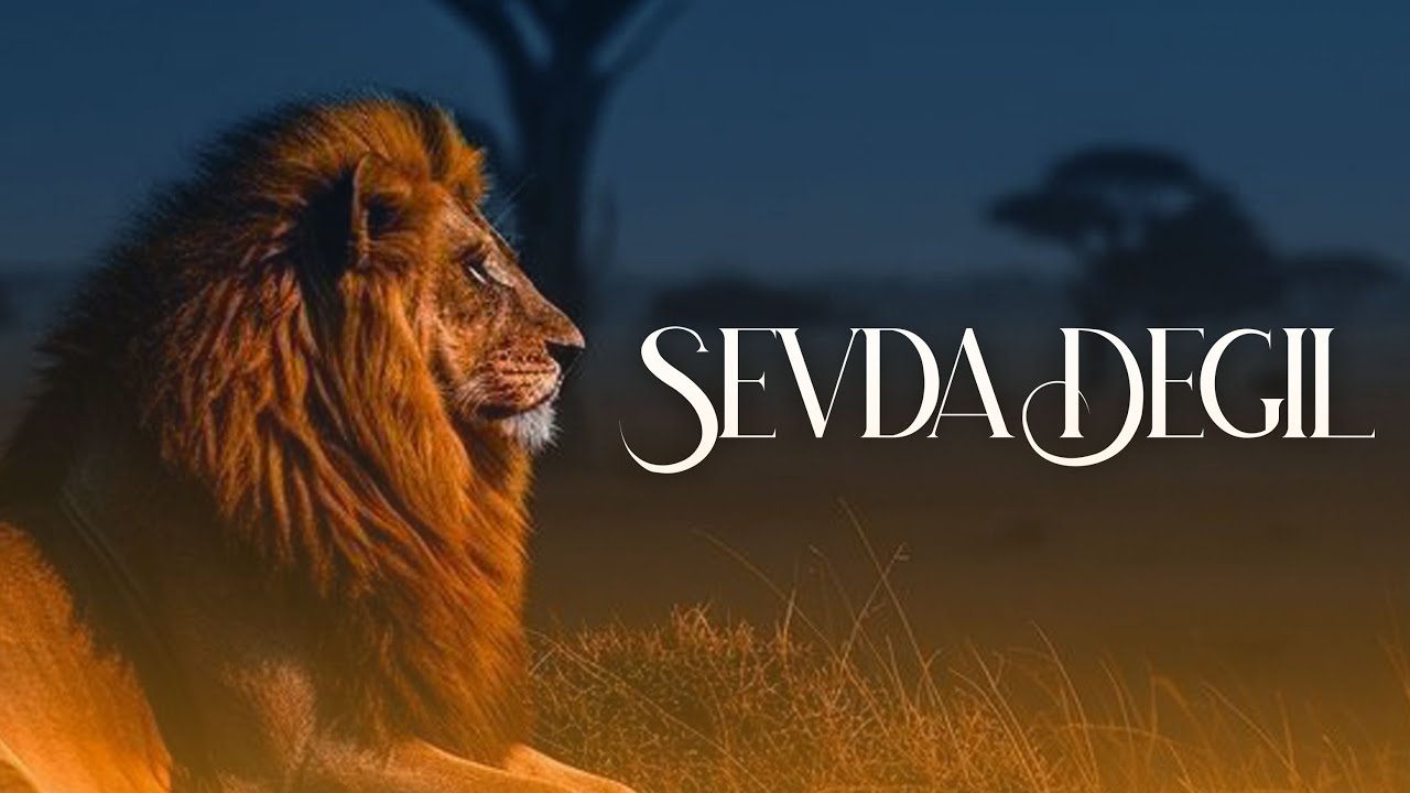 Sevda Değil - ( Çetin İçten )