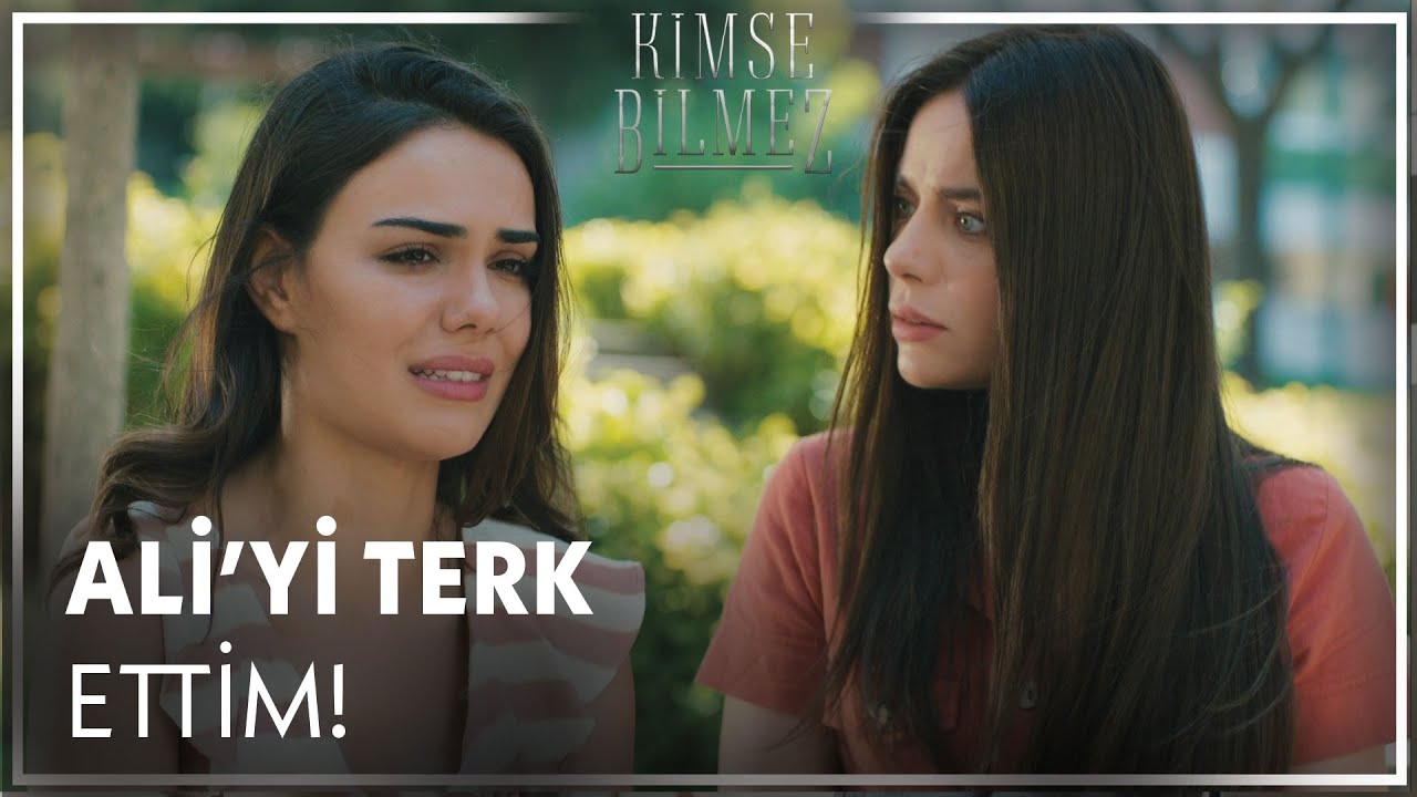 Sevda içini Duygu'ya döktü! - Kimse Bilmez 14. Bölüm