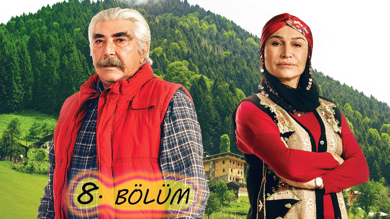 Sevdaluk 8. Bölüm (HD)