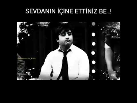 Sevdanın içine ettiniz be.!