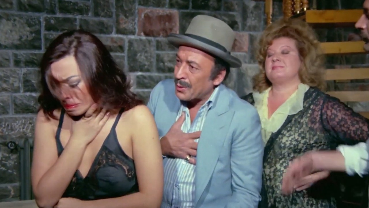 Sevdiği Kadın Kötü Yola Düştü | Unutulmaz Bir Sadri Alışık Filmi