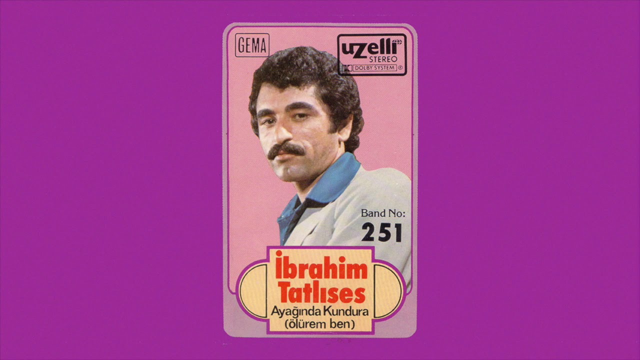 Seven Bahtiyar Olmaz - İbrahim Tatlıses (Ayağında Kundura Albümü)