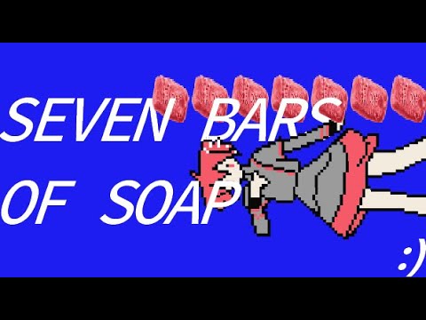 SEVEN BARS OF SOAP / Kasane Teto Lite【SynthV Original】