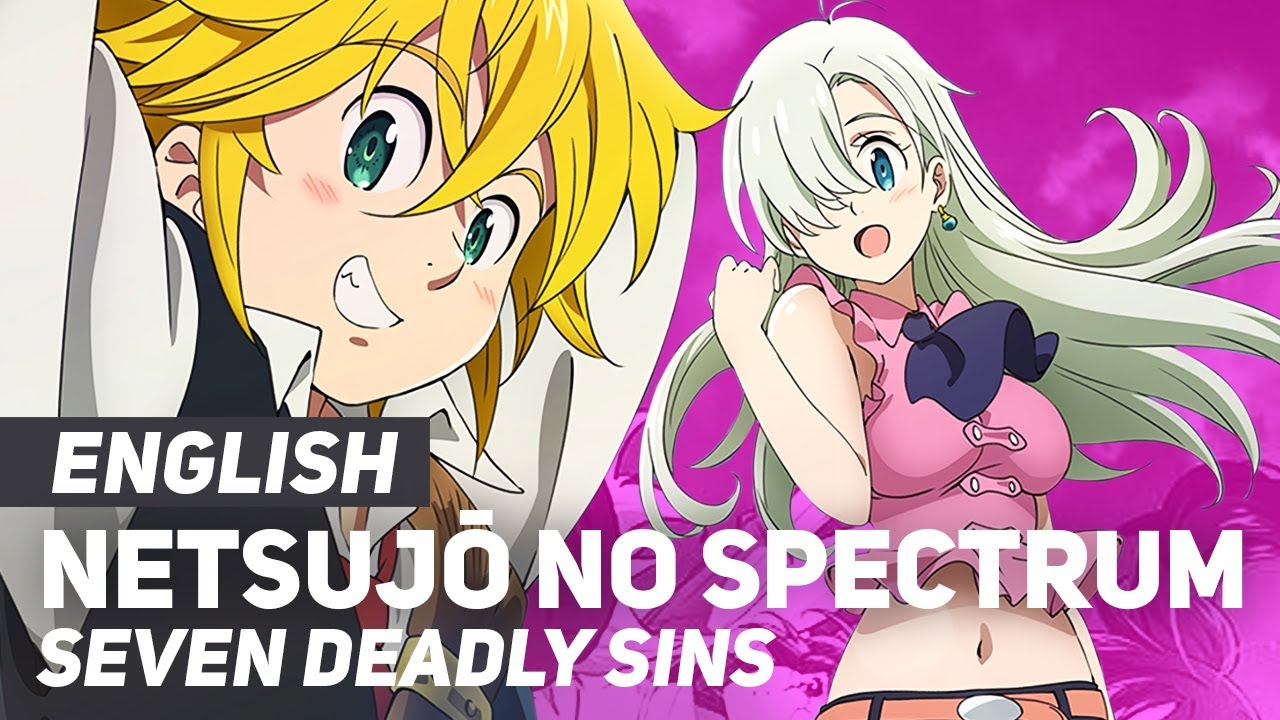 Seven Deadly Sins - 
