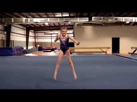 Seven Gymnastics Girls Performance Week 11 subscribe now (3)