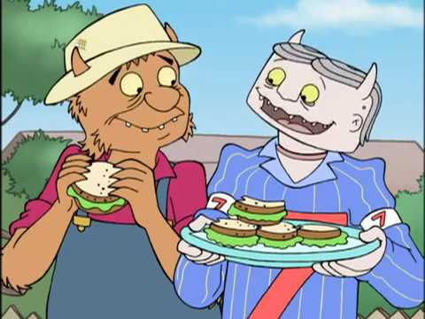 Seven Little Monsters | You Are What You Eat - Ep. 23