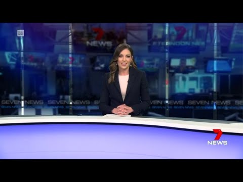 Seven's Afternoon News Perth - 16/06/2020
