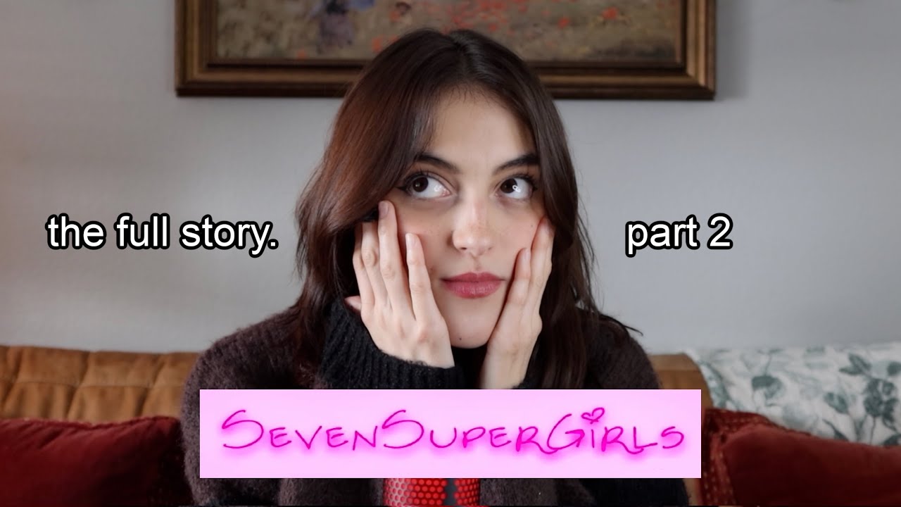 SevenSuperGirls- Kaelyn’s Experience: Part 2