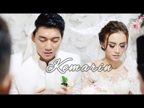 Seventeen - Kemarin || Vidio kenangan pernikahan Ifan dan Dylan Sahara