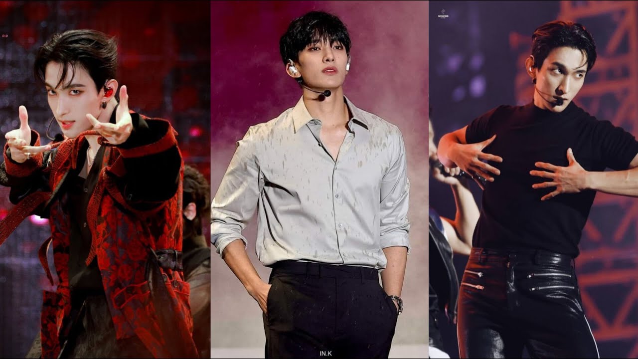 SEVENTEEN DK TIKTOK EDITS