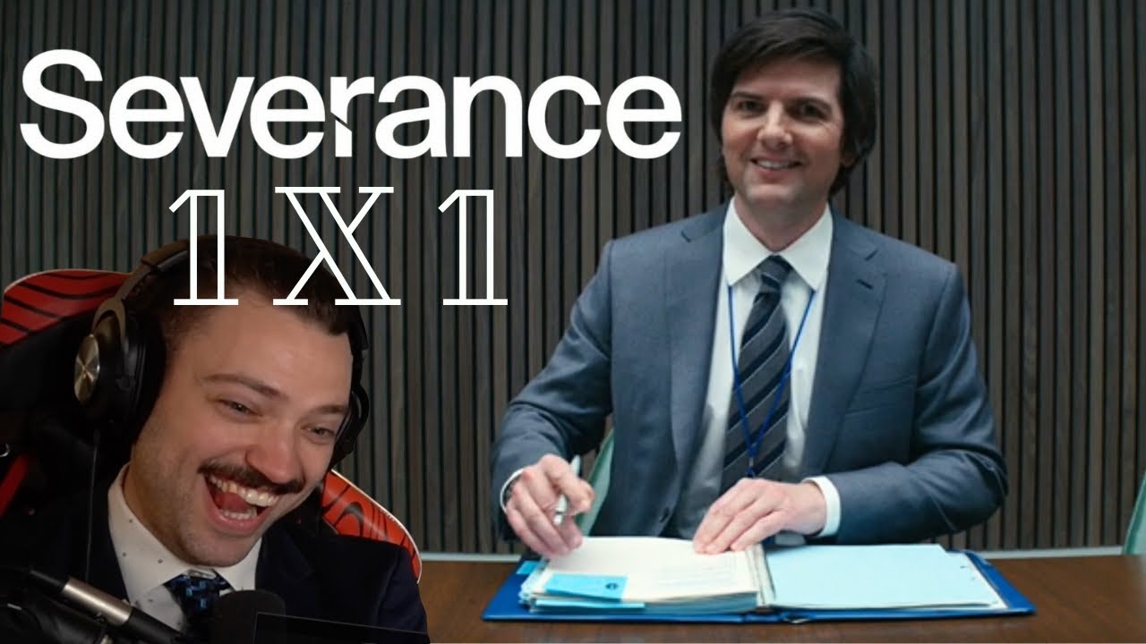 Severance - Ep.1X1 