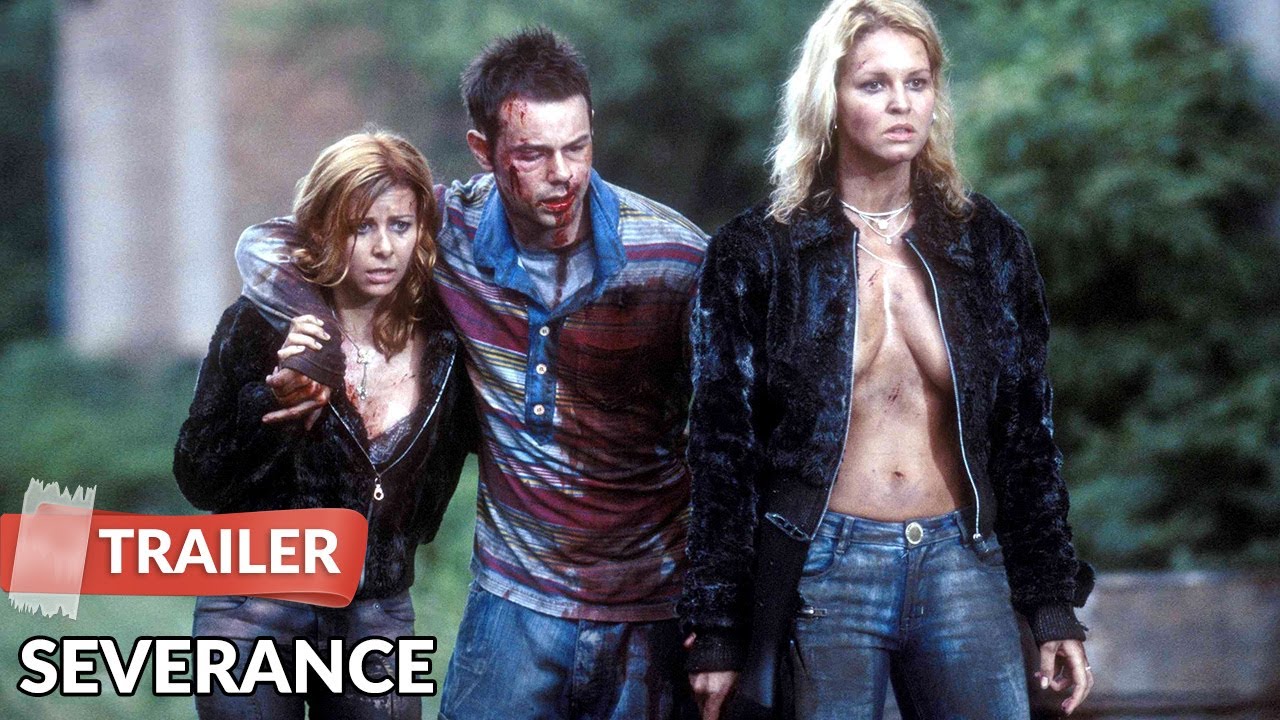 Severance (2006) Trailer | Danny Dyer | Laura Harris