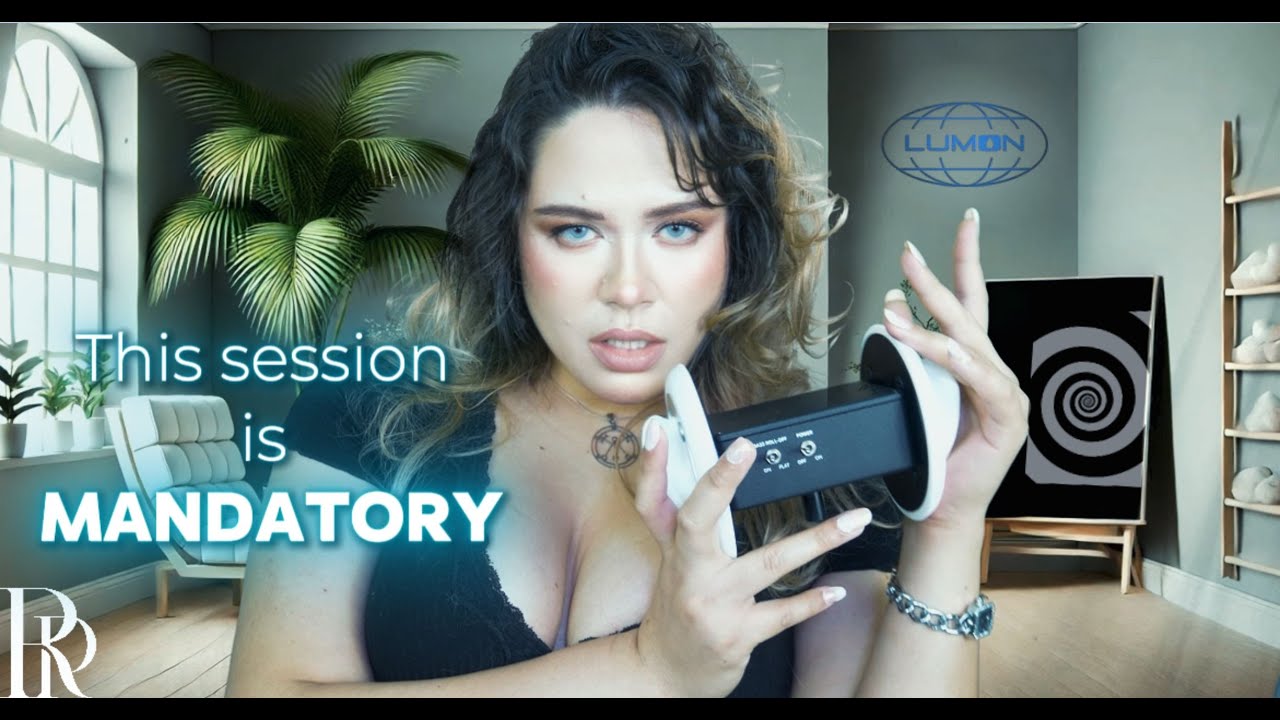 Severance ASMR: Dopamine Detox Reconditioning Hypnosis