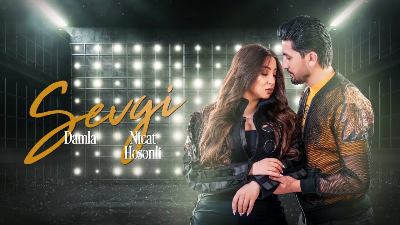 Sevgi Biraz Urek İster Ay Balam - Damla ft Nicat