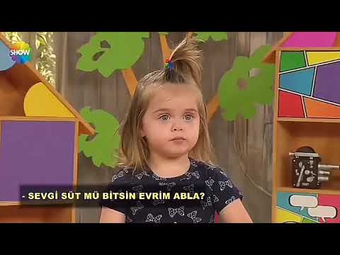 Sevgi bitermi evrim abla!