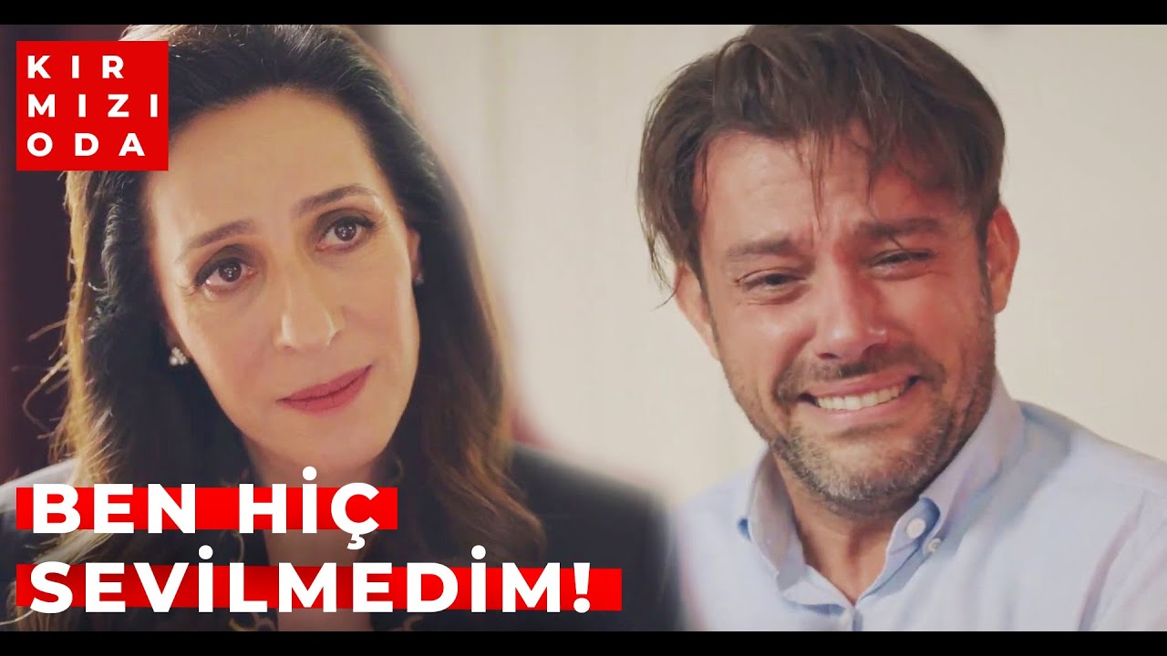 Sevgi Görmeyen İnsan Nasıl Bilir Sevmeyi! | Kırmızı Oda 3. Bölüm