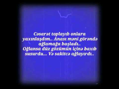 Sevgi hekayesi. Ayriliq videosu. Sevgi videosu.