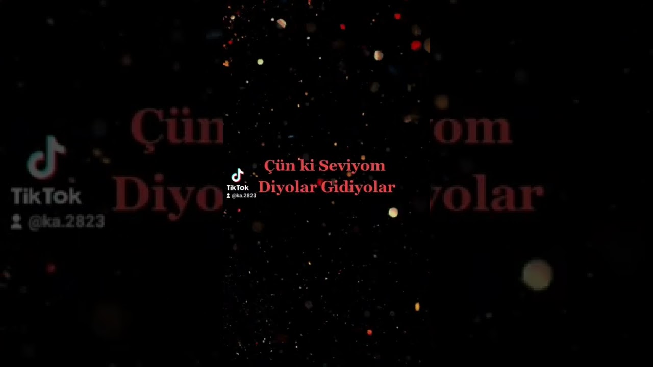 Sevgi Nasıl Bişey TikTok ka2823 ka.2823 #tiktok #tiktokvideo