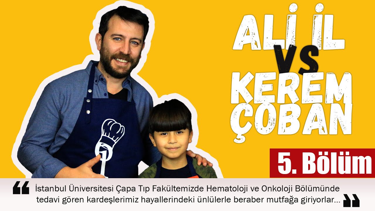 Sevgi Tabağı 5. Bölüm / Ali İl / Sadakatsiz