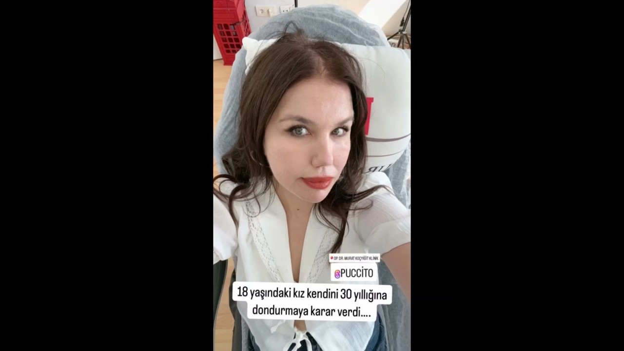 Sevgili @puccito 25 kilo vermiş ve çok fit olmuş, bizi ziyaret etti, son projelerini konuştuk.