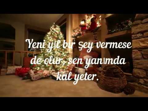 Sevgiliniz için Romantik Yeni Yıl Mesajı
