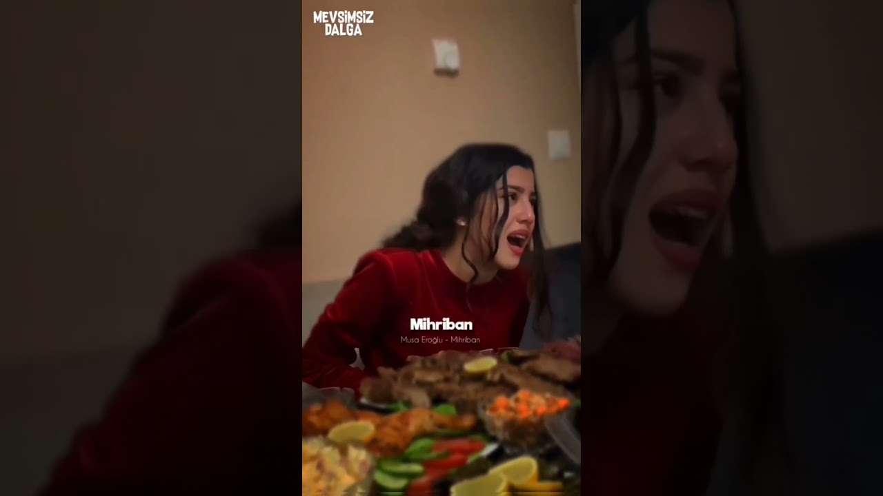 sevgilisinden ayrılan kızın ağlatan sarkisi #mihriban