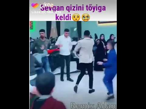 Sevgilisini to'yi