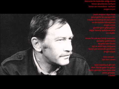 Sevgim Acıyor - Turgut UYAR