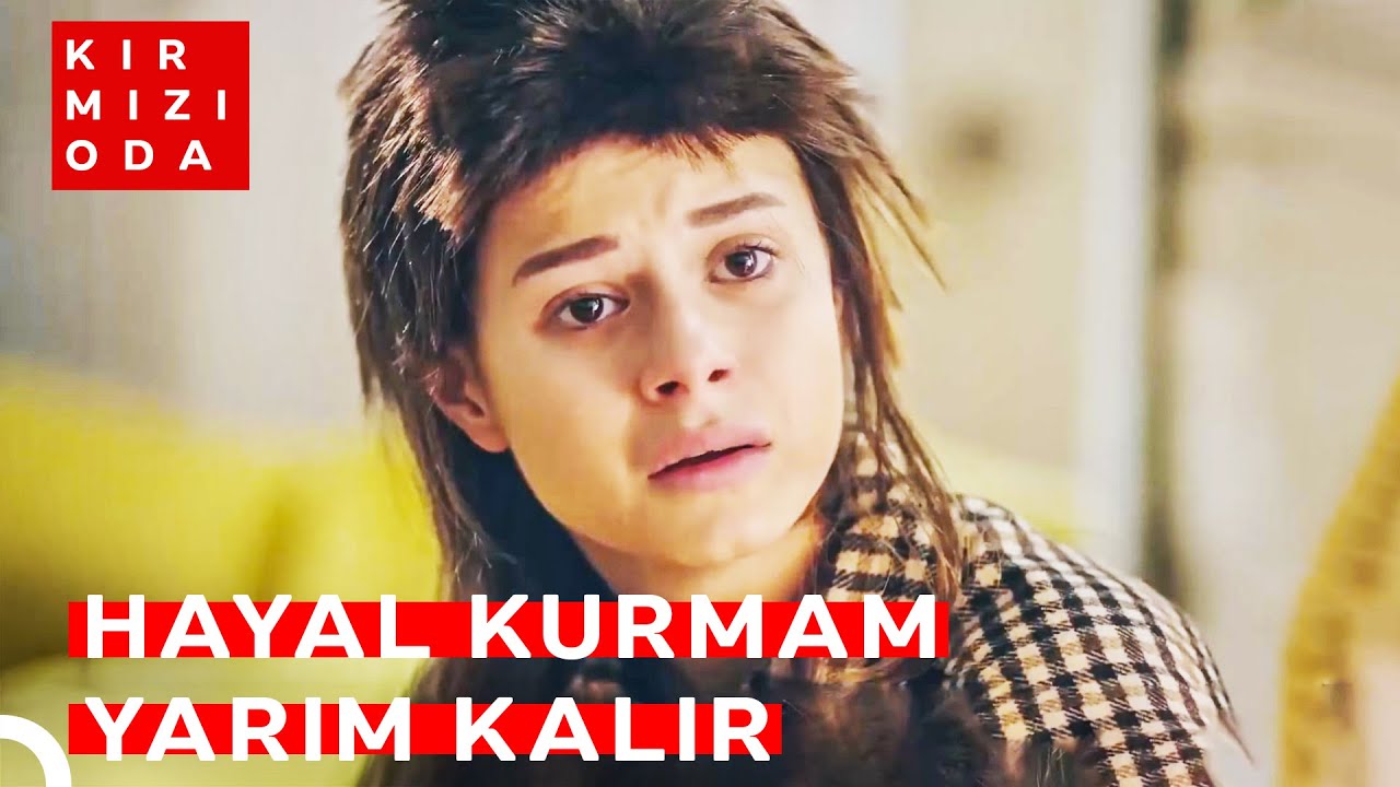 Sevgisiz Bir Kız Çocuğunun Hikayesi | Kırmızı Oda