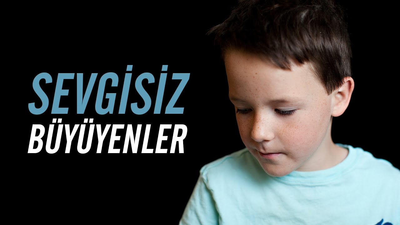 Sevgisiz Büyüyen Çocuklara Ne Olur Deneyi