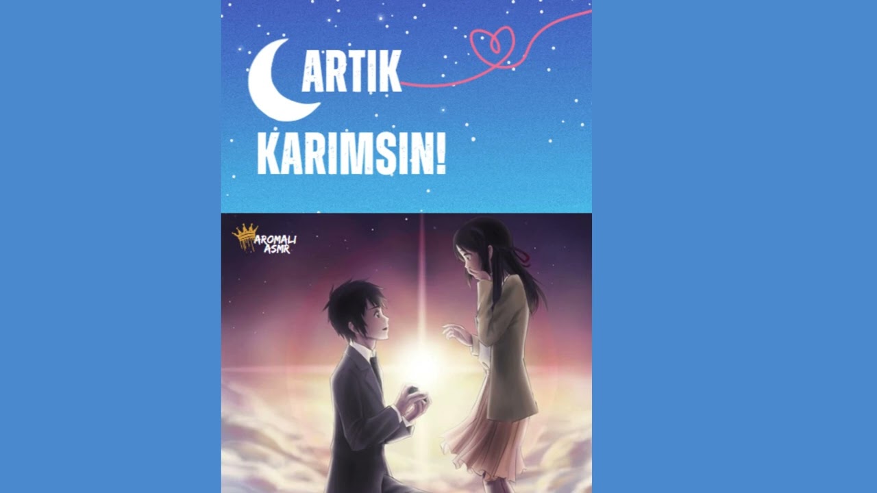 SEVGİLİN EVLENME TEKLİFİ EDİYOR❗❣️Sevgili Roleplay ASMR