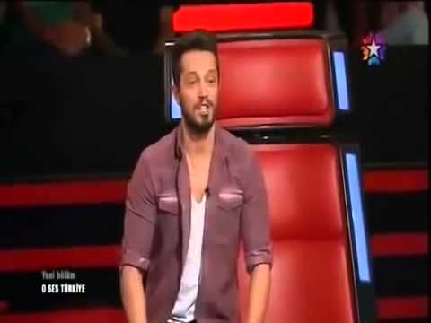 Sevil & Sevinc Gotur beni gitdiyin yere O ses Turkiye