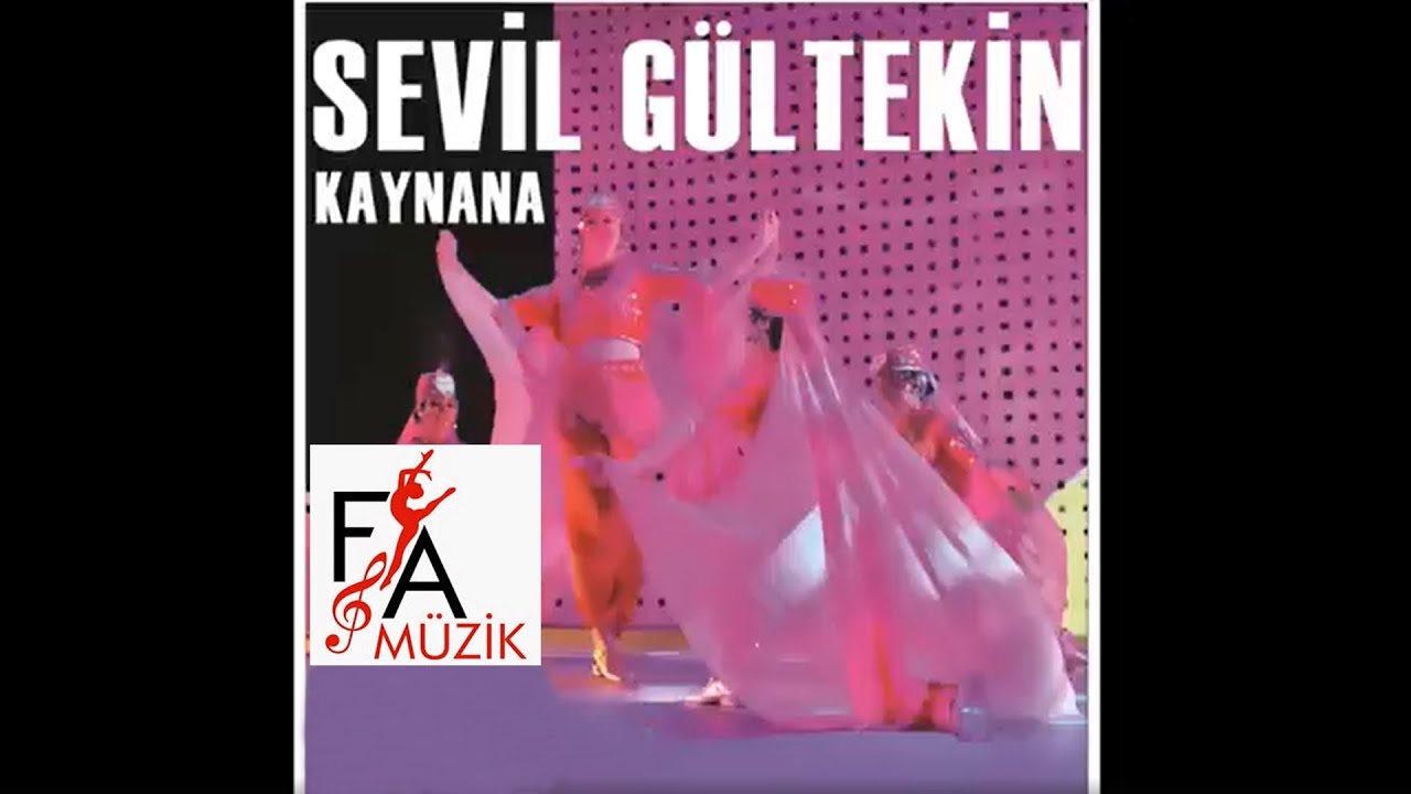 Sevil Gültekin - Çatla Patla Kaynana / Oğlun Beni İstiyor (Official Lyric Video)