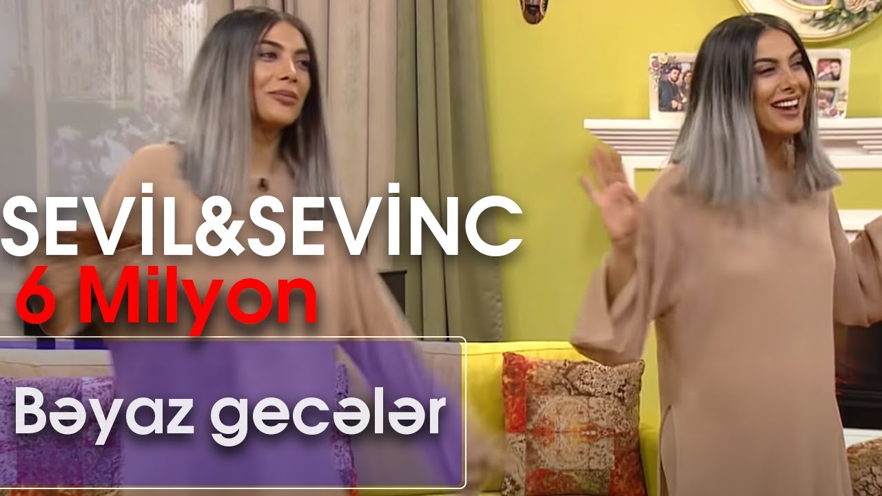 Sevil Sevinc - Bəyaz gecələr (Zaurla GÜNAYdın)