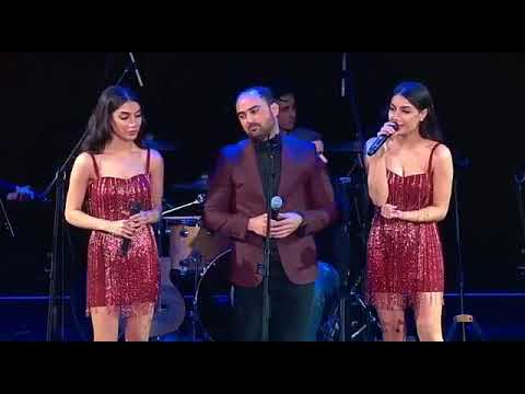 Sevil Sevinc - Vasif Azimov ( Moskva konserti)