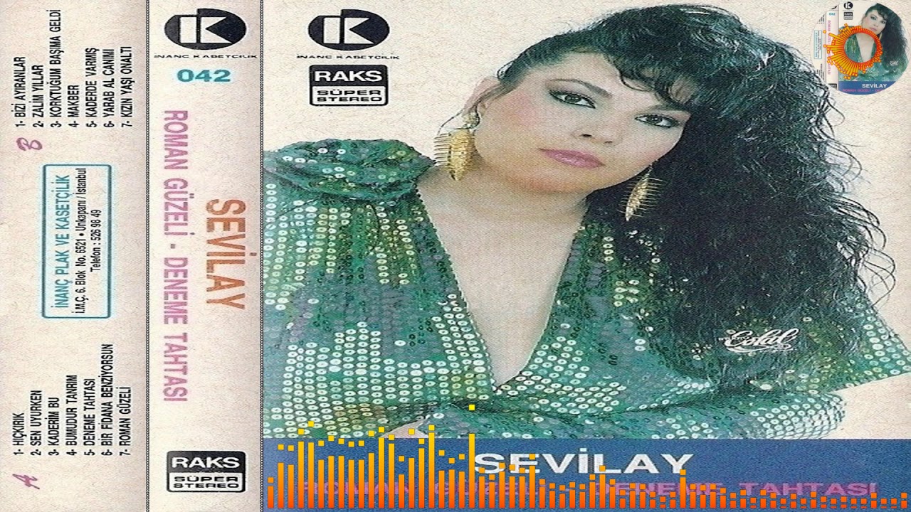 Sevilay -  Zalim Yıllar