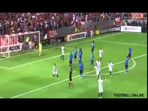 Sevilla 4-1 FC Porto   All Goals & Highlights Europa League 2014