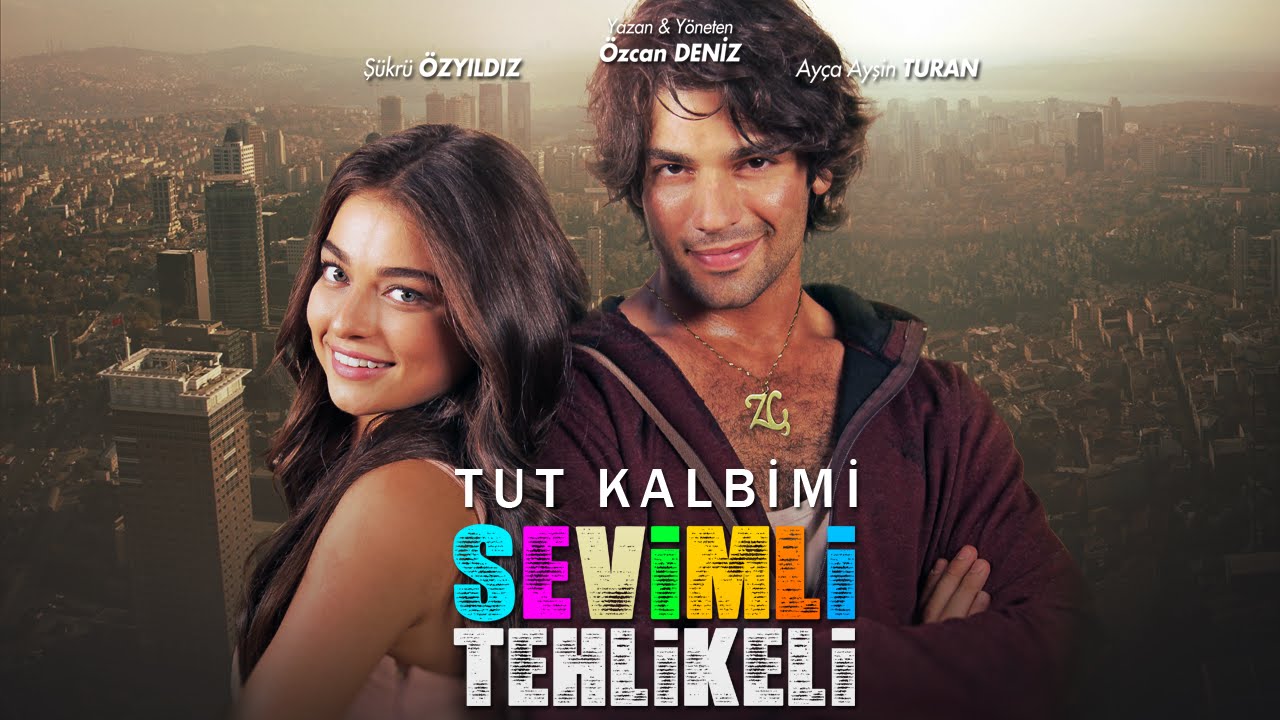 Sevimli Tehlikeli - Tut Kalbimi (Film Müziği)