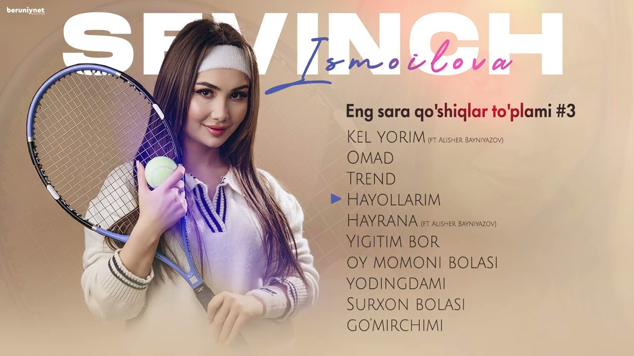 Sevinch Ismoilova - Eng sara qo'shiqlar to'plami #3