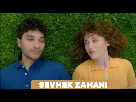 Sevmek Zamanı Dizisi Oyuncu Kadrosu, Konusu ve Nerede Çekili Tanıtım Fragmanı