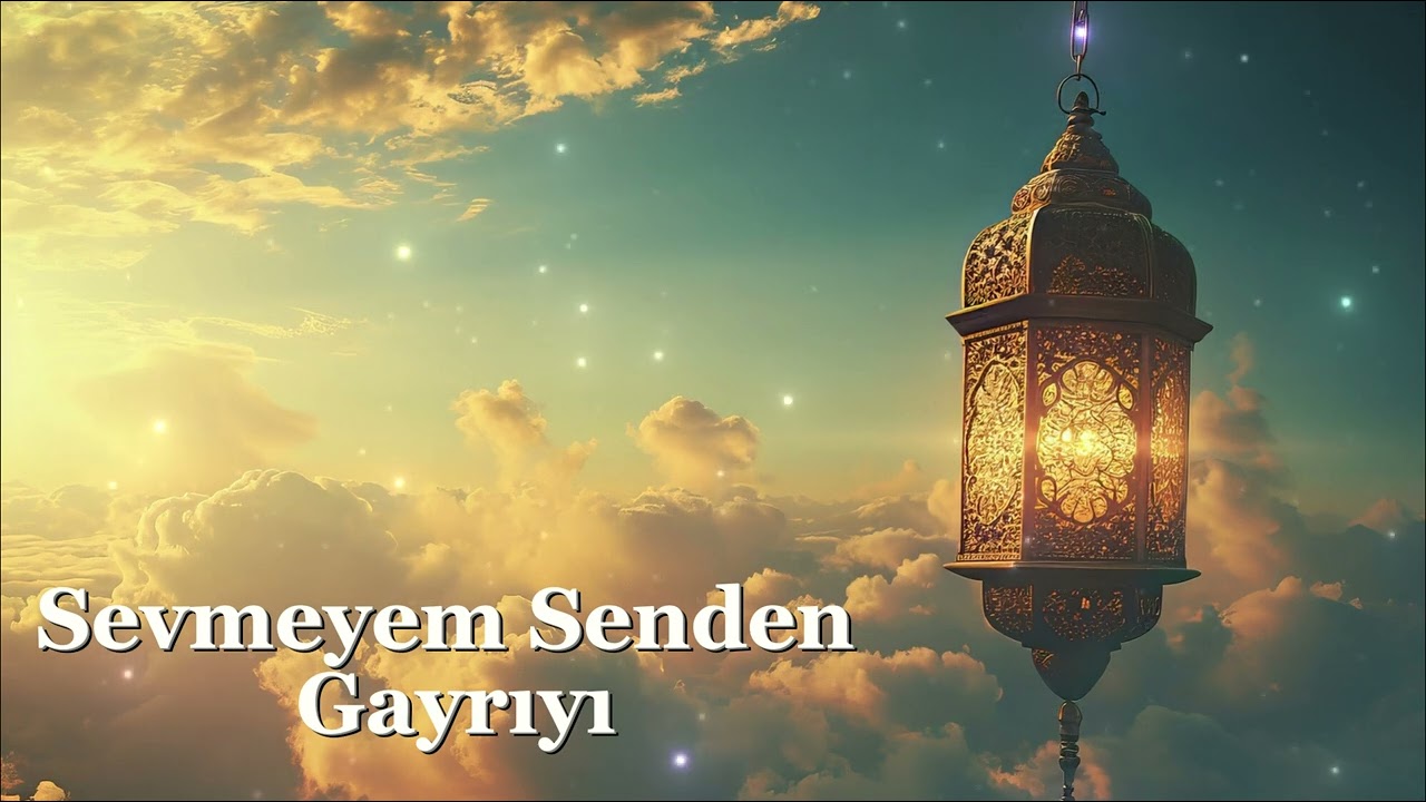 Sevmeyem Senden Gayrıyı | Faruki Zikir Muzaffer Yalçın Hocaefendi