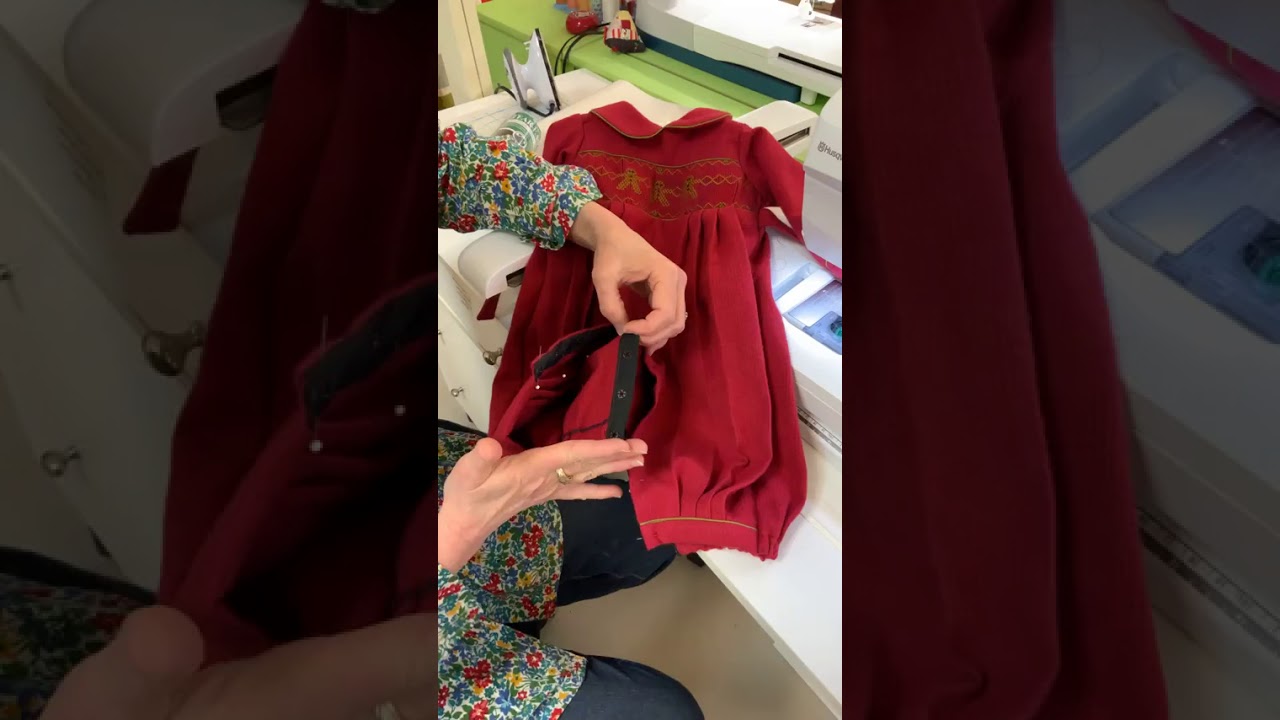 Sewing Tips: Working with Snap Tape