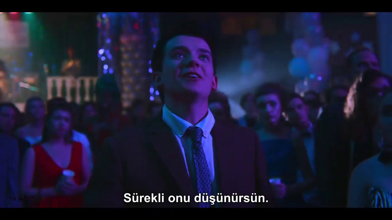 Sex Education | Otis Liam'ı İntihardan Kurtarıyor Türkçe Altyazılı