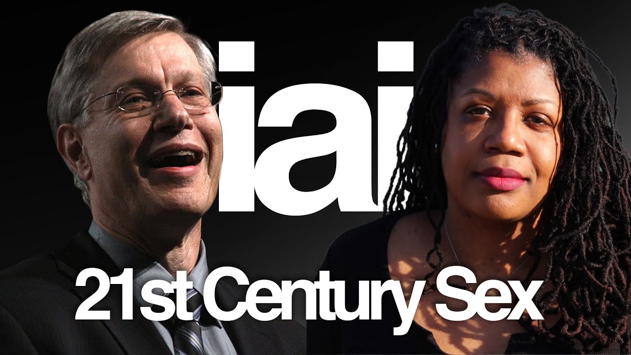Sex in the tech age | Mikki Kendall, Liara Roux, Kate Devlin, Yaron Brook, Slavoj Žižek...