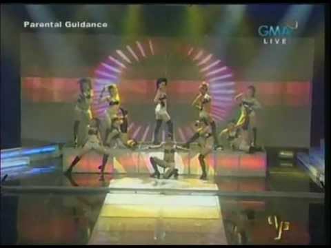 SexBomb Girls | Party Pilipinas 